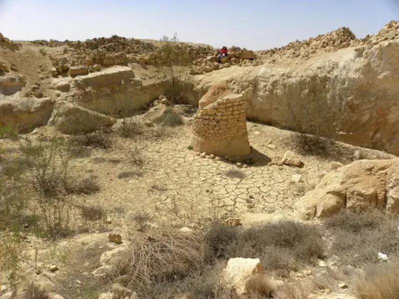 Nabataean Ingenuity in Saudi Arabia: Mastering Desert Water Management